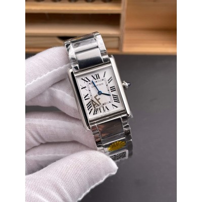 Cartier Replica Tank Must Super Clone Watch WSTA0106