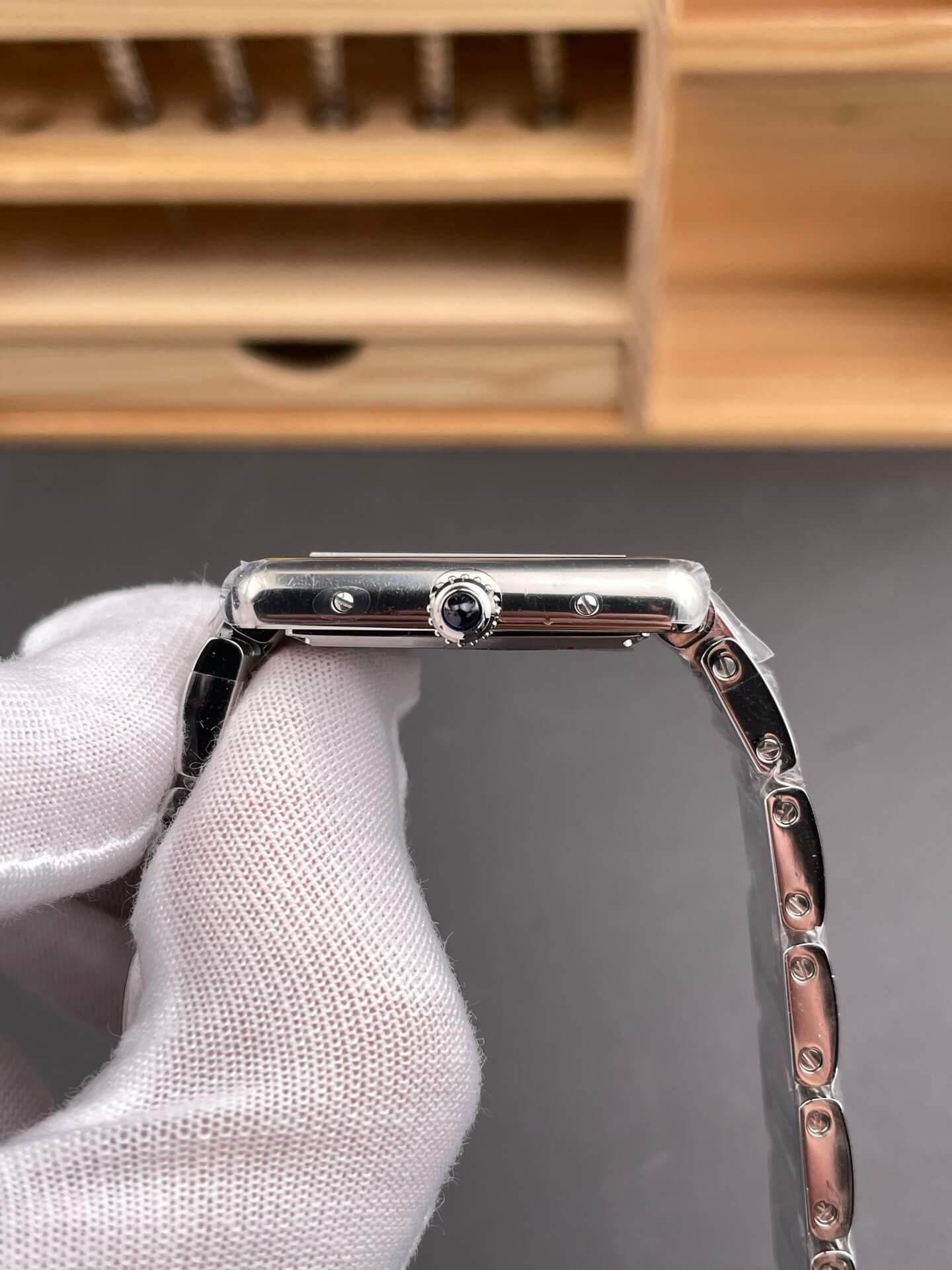 Cartier Replica Tank Must Super Clone Watch WSTA0106