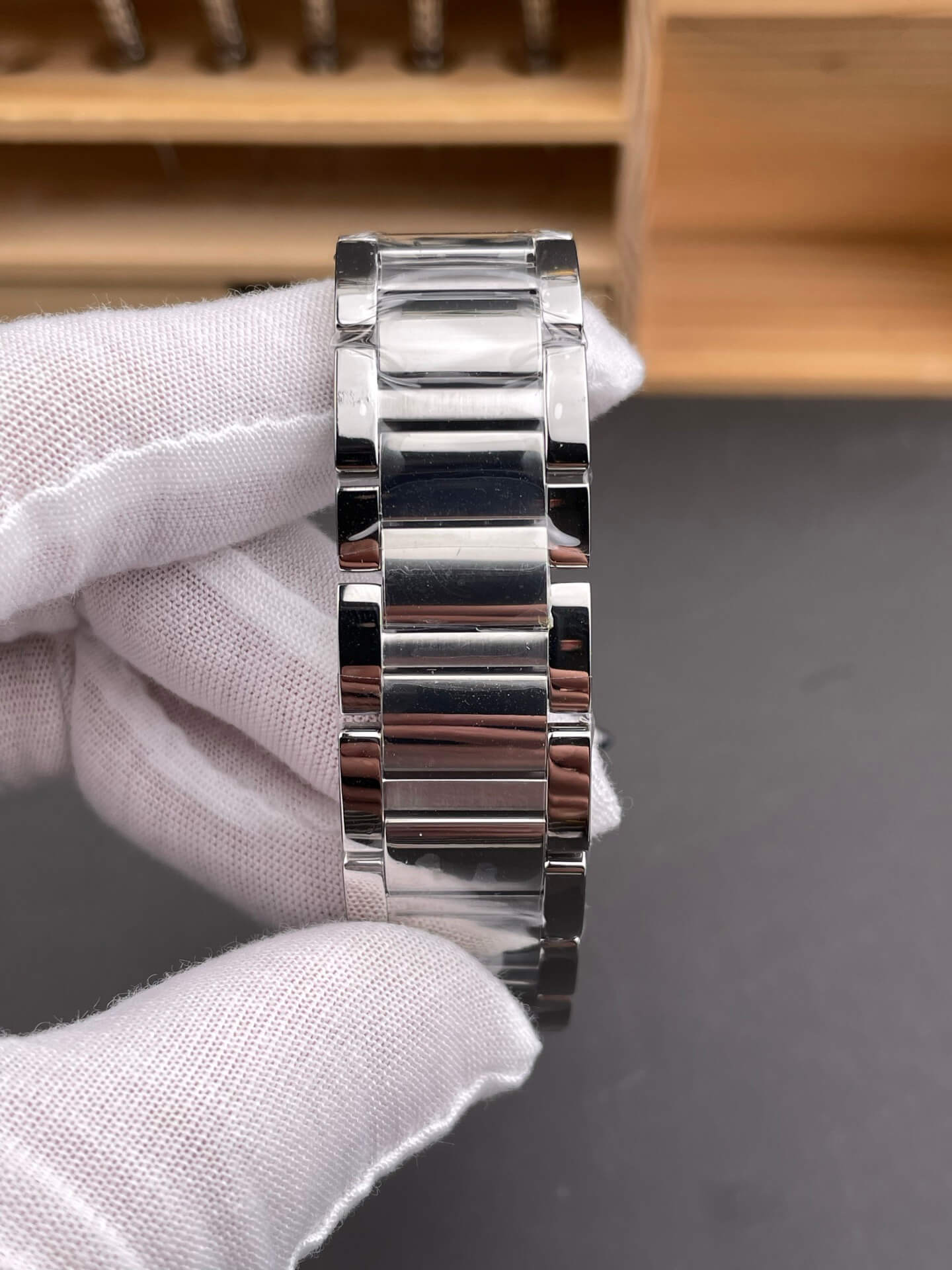 Cartier Replica Tank Must Super Clone Watch WSTA0106