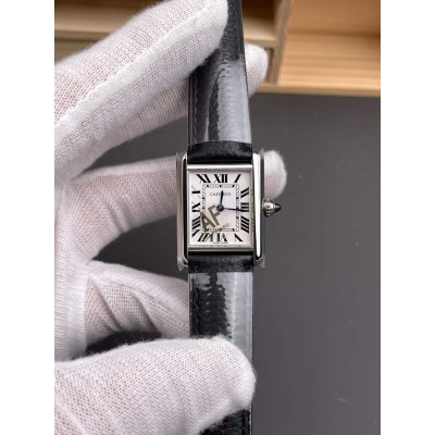 Cartier Replica Tank Must Super Clone Watch WSTA0110