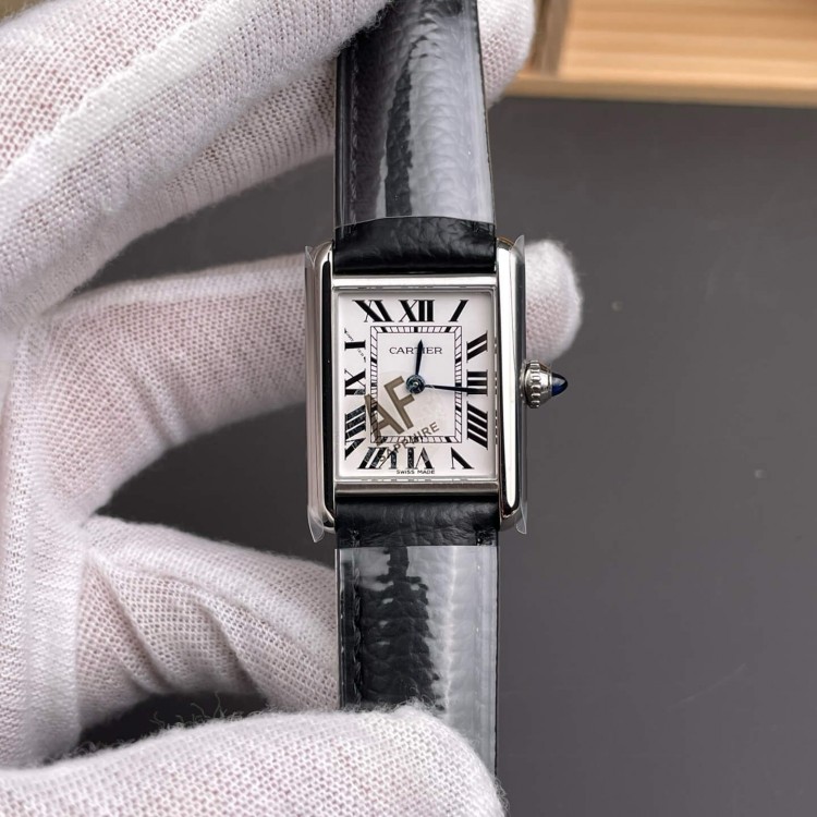 Cartier Replica Tank Must Super Clone Watch WSTA0110