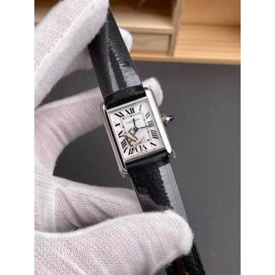 Cartier Replica Tank Must Super Clone Watch WSTA0110