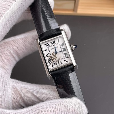 Cartier Replica Tank Must Super Clone Watch WSTA0110