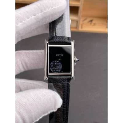 Cartier Replica Tank Must Super Clone Watch WSTA0111