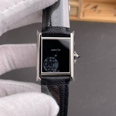Cartier Replica Tank Must Super Clone Watch WSTA0111