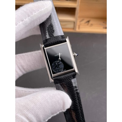 Cartier Replica Tank Must Super Clone Watch WSTA0111
