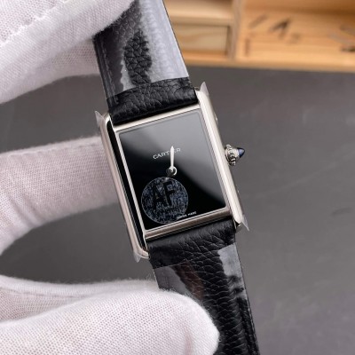 Cartier Replica Tank Must Super Clone Watch WSTA0111