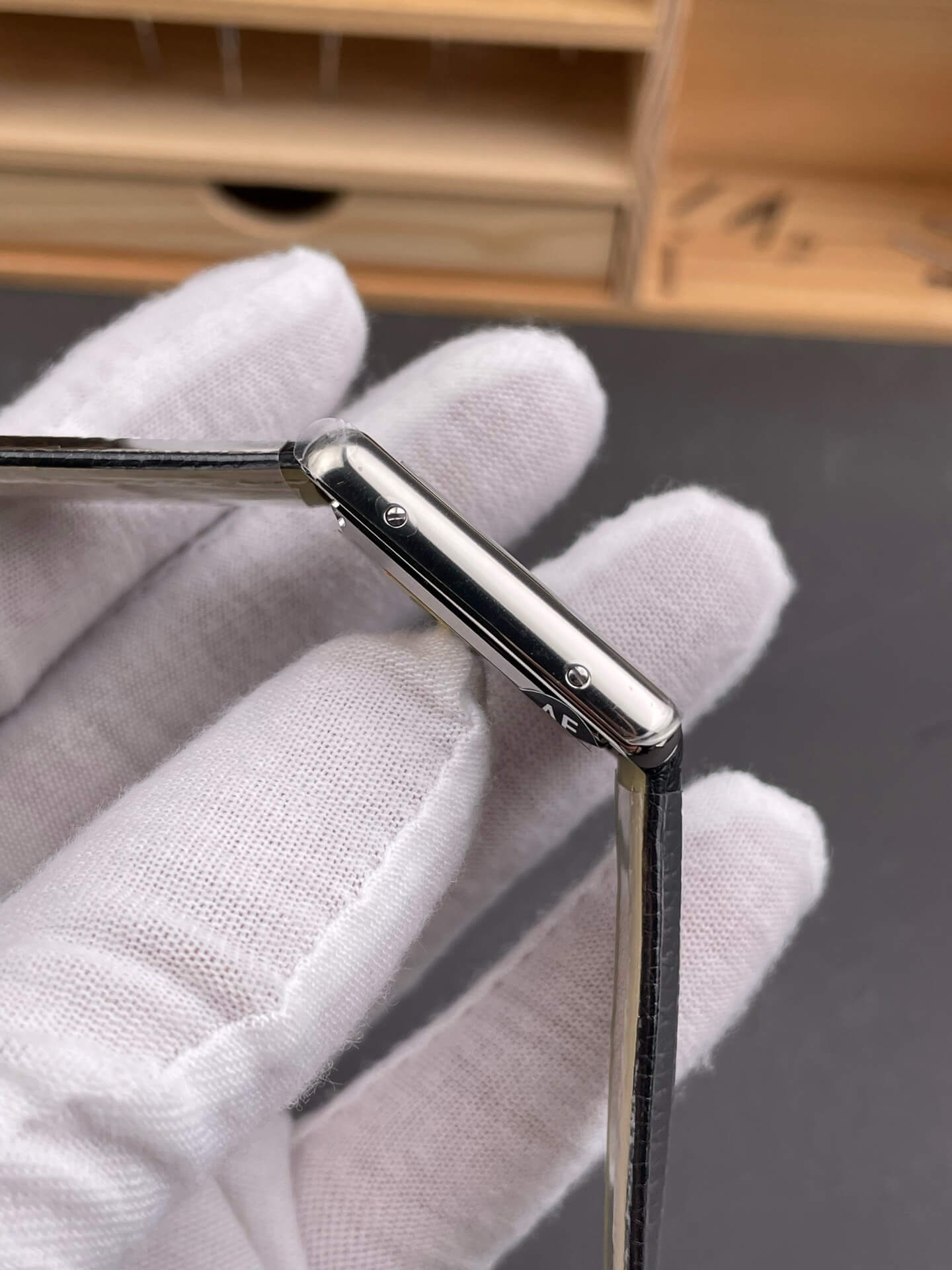 Cartier Replica Tank Must Super Clone Watch WSTA0111