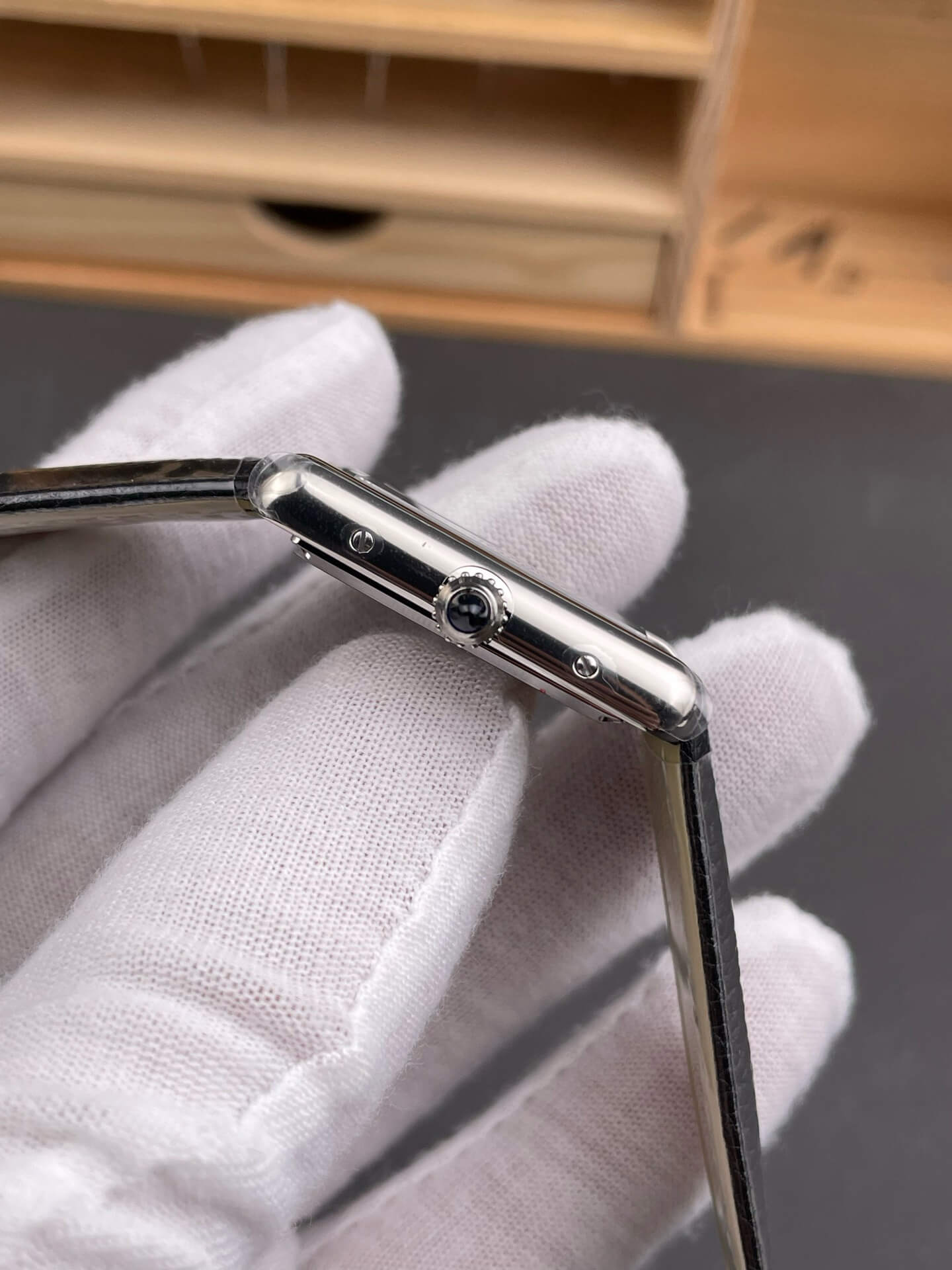 Cartier Replica Tank Must Super Clone Watch WSTA0111