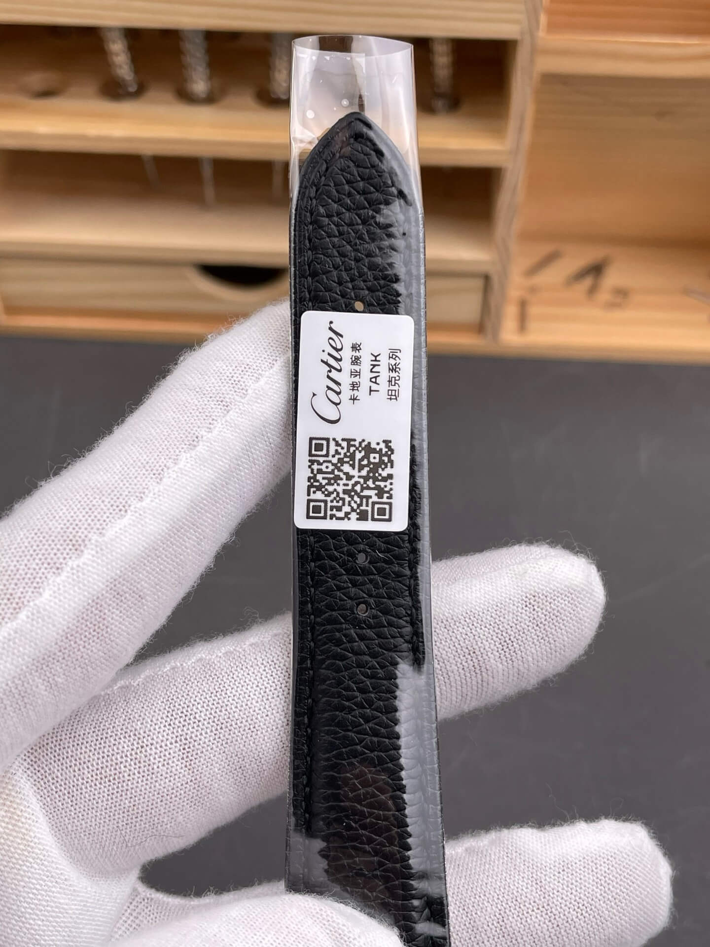 Cartier Replica Tank Must Super Clone Watch WSTA0111