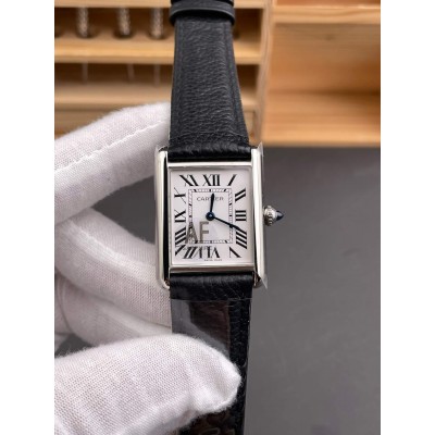 Cartier Replica Tank Must Super Clone Watch WSTA0136