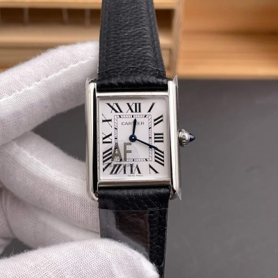 Cartier Replica Tank Must Super Clone Watch WSTA0136