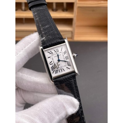 Cartier Replica Tank Must Super Clone Watch WSTA0136