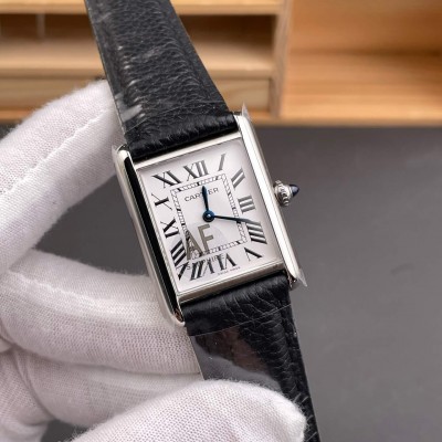 Cartier Replica Tank Must Super Clone Watch WSTA0136