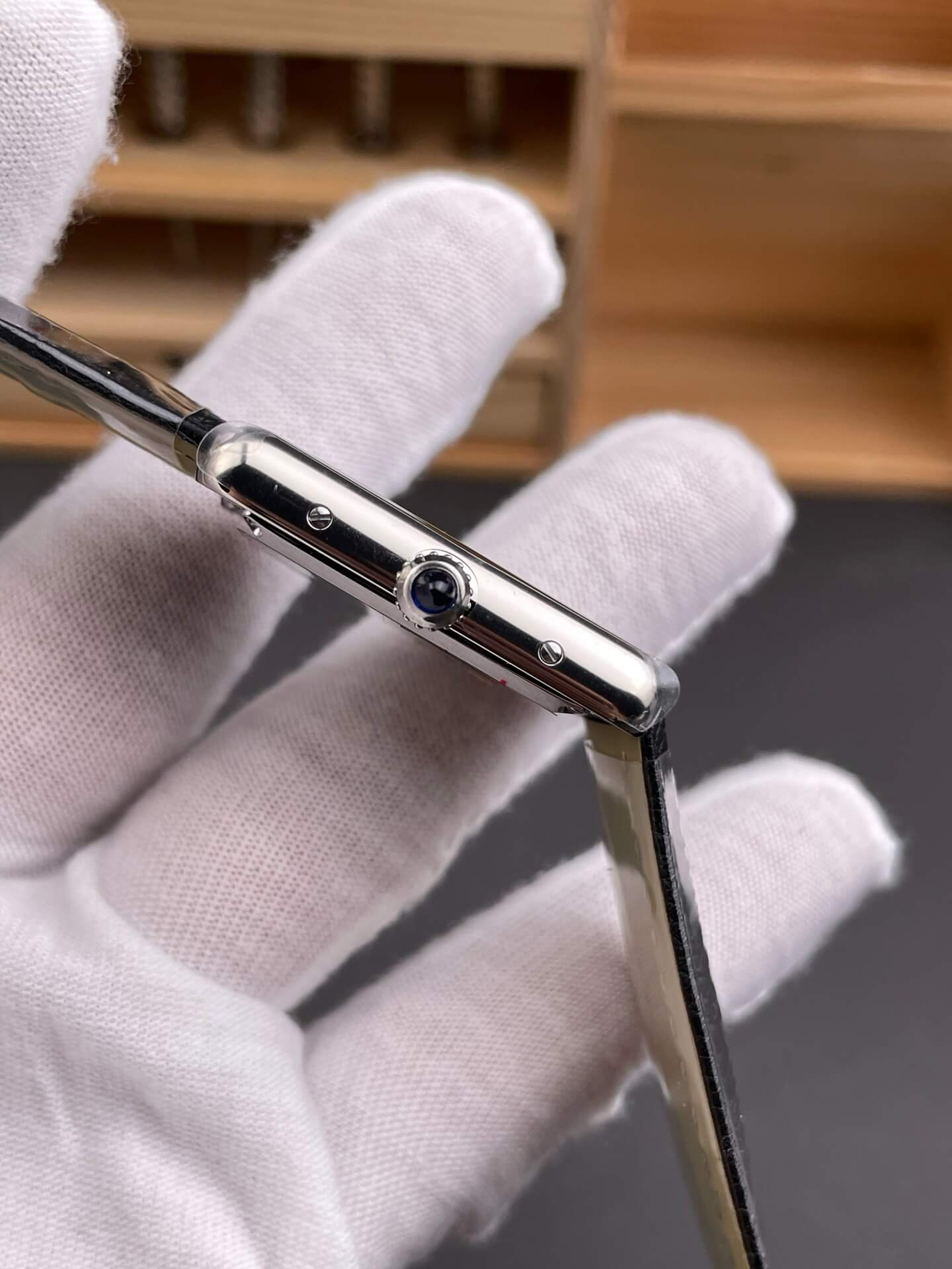 Cartier Replica Tank Must Super Clone Watch WSTA0136