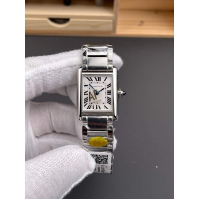Cartier Replica Tank Must Super Clone Watch WSTA0107