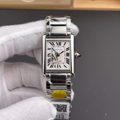 Cartier Replica Tank Must Super Clone Watch WSTA0107