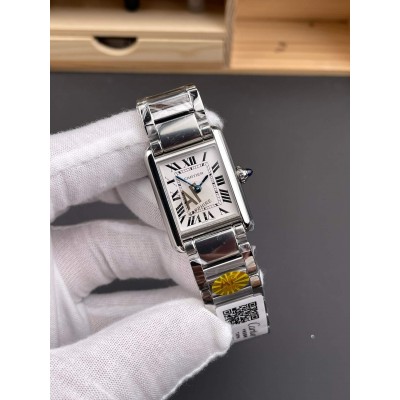Cartier Replica Tank Must Super Clone Watch WSTA0107