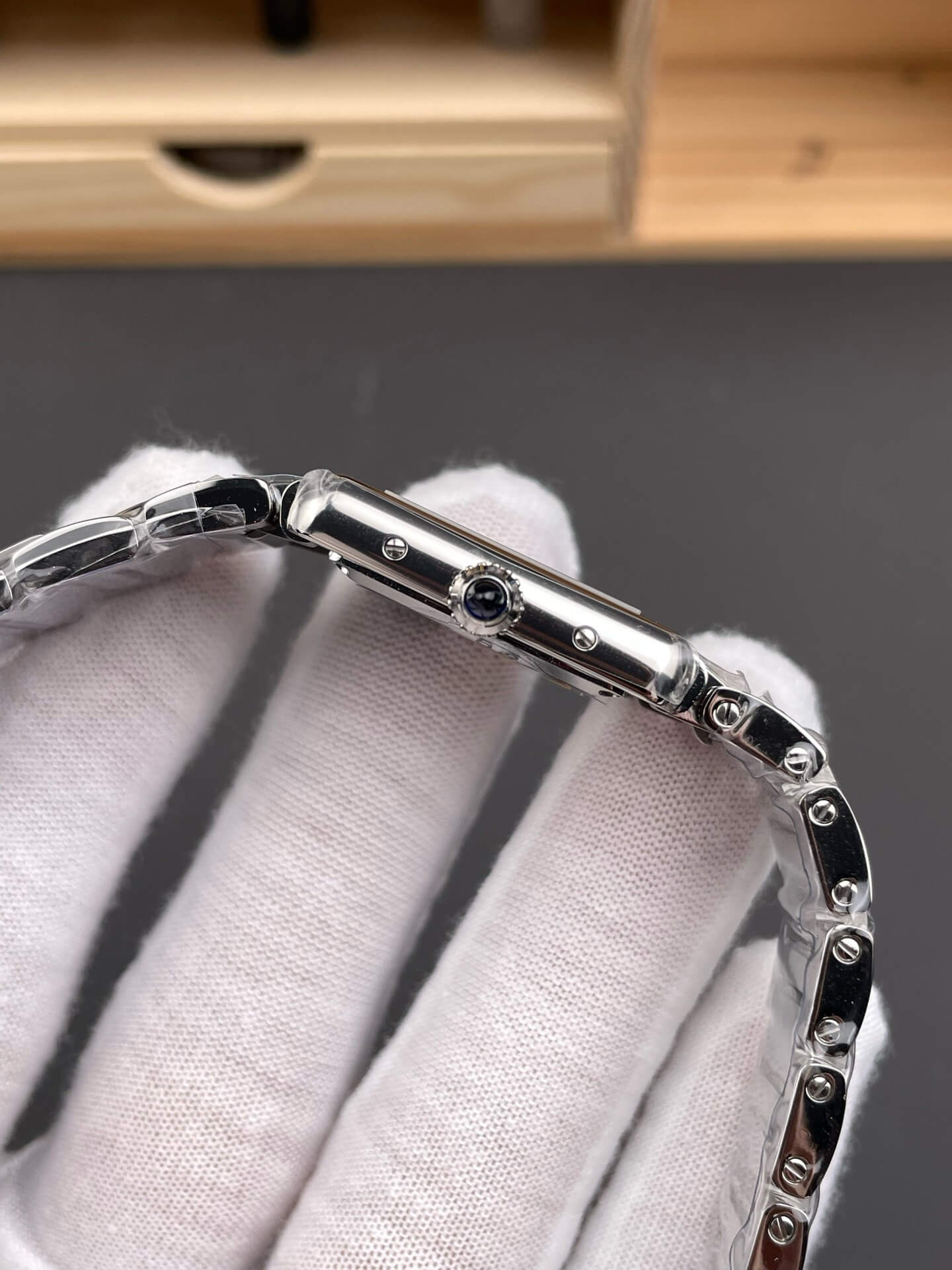 Cartier Replica Tank Must Super Clone Watch WSTA0107 Cartier Replica Tank Must Super Clone Watch WSTA0107