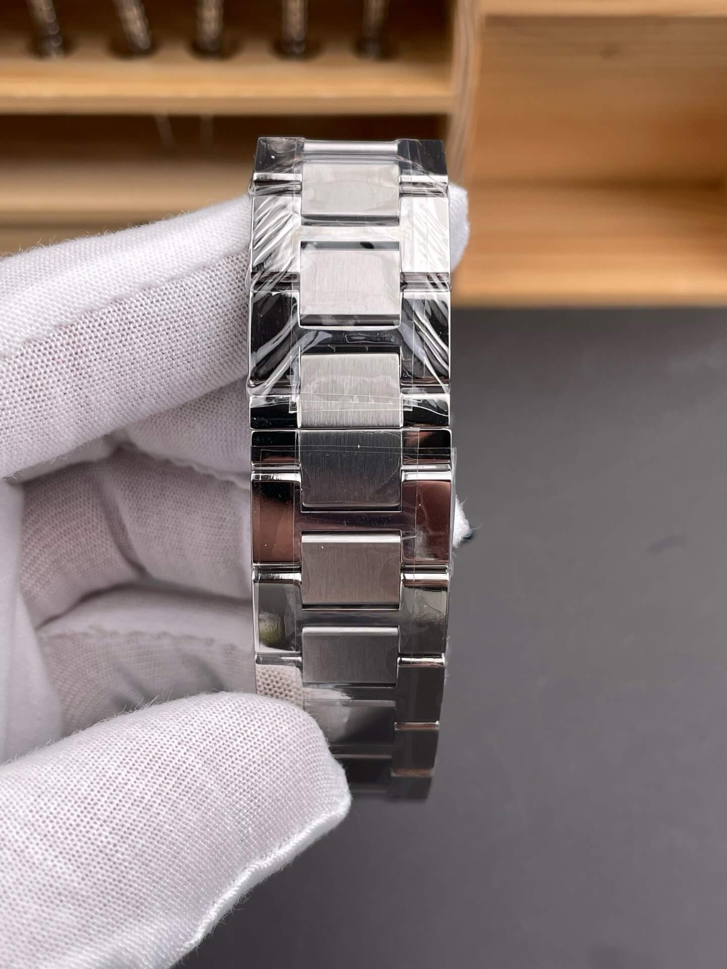 Cartier Replica Tank Solo Super Clone Watch W5200014