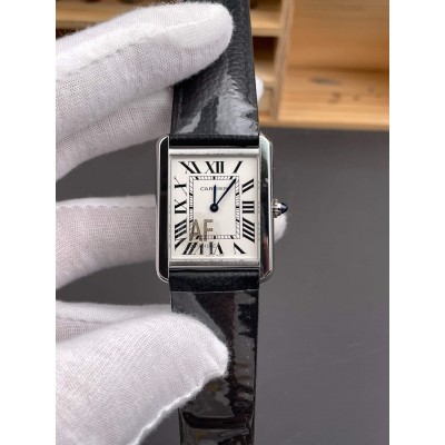 Cartier Replica Tank Solo Super Clone Watch WSTA0028