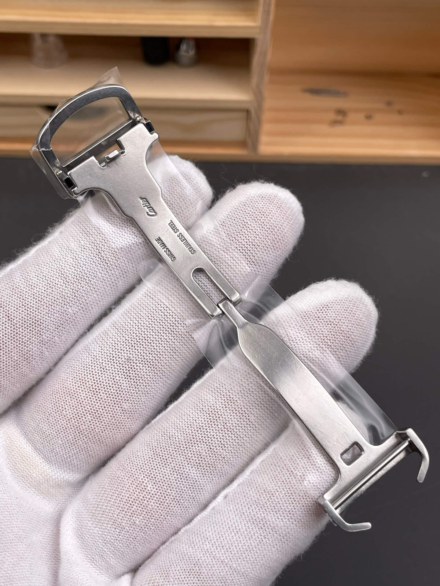 Cartier Replica Tank Solo Super Clone Watch WSTA0028