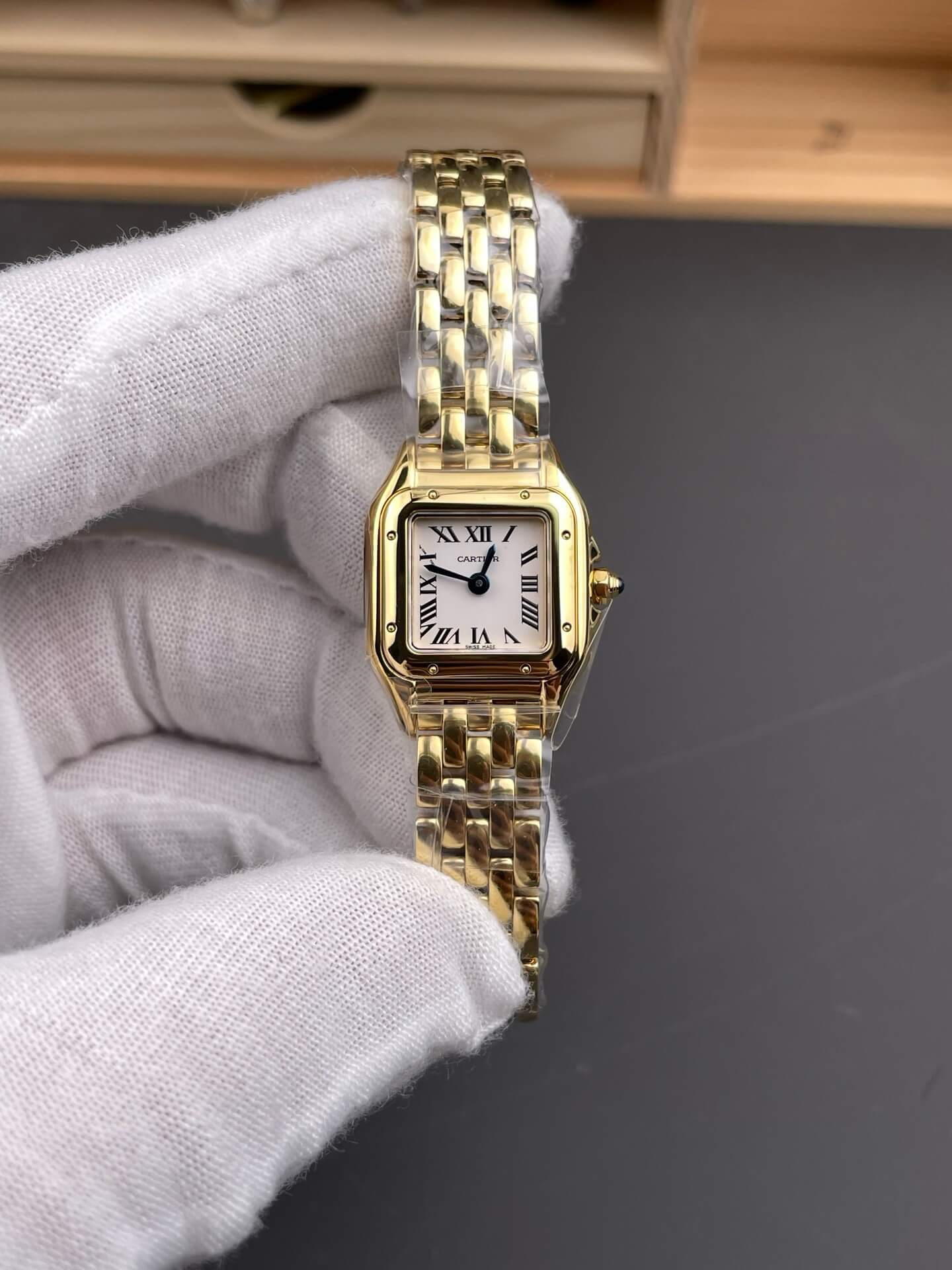 Cartier Replica Panthère Super Clone Watch WGPN0048 Cartier Replica Panthère Super Clone Watch WGPN0048
