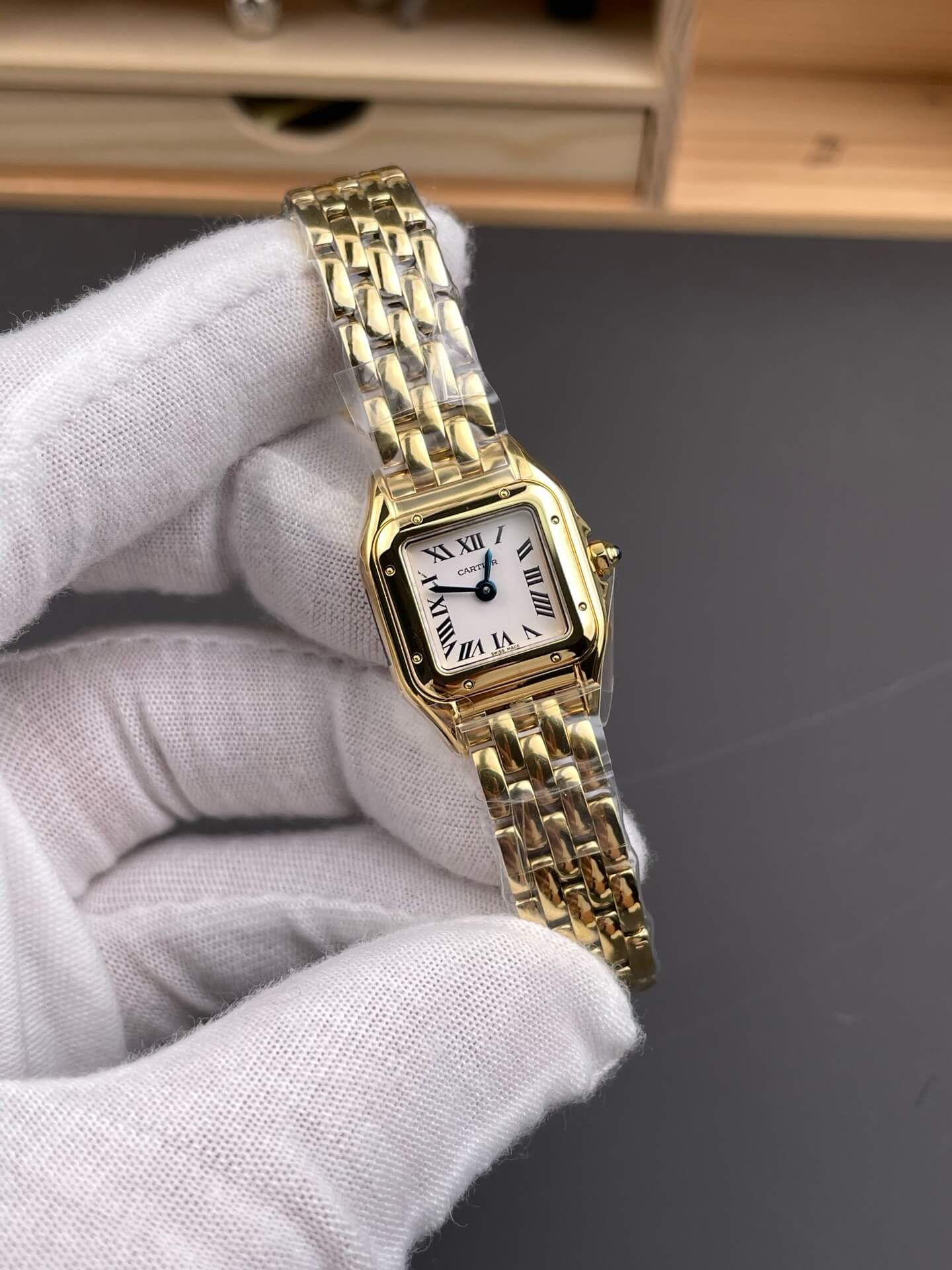 Cartier Replica Panthère Super Clone Watch WGPN0048 Cartier Replica Panthère Super Clone Watch WGPN0048