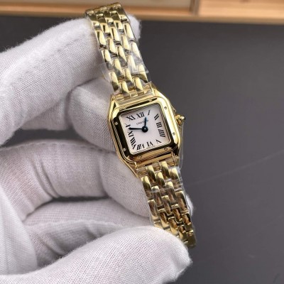 Cartier Replica Panthère Super Clone Watch WGPN0048