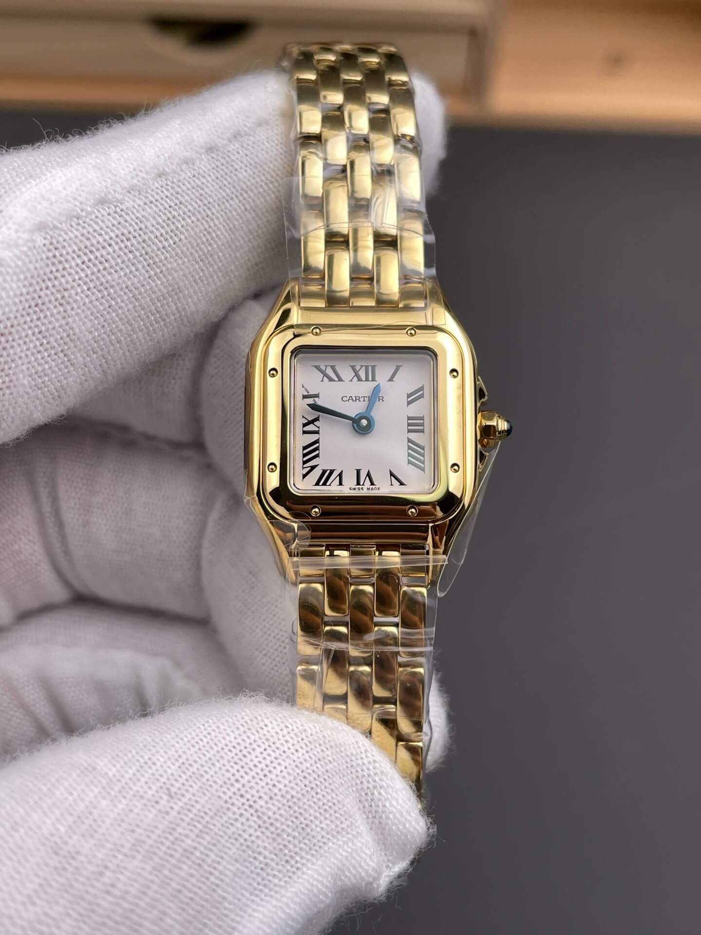 Cartier Replica Panthère Super Clone Watch WGPN0048 Cartier Replica Panthère Super Clone Watch WGPN0048