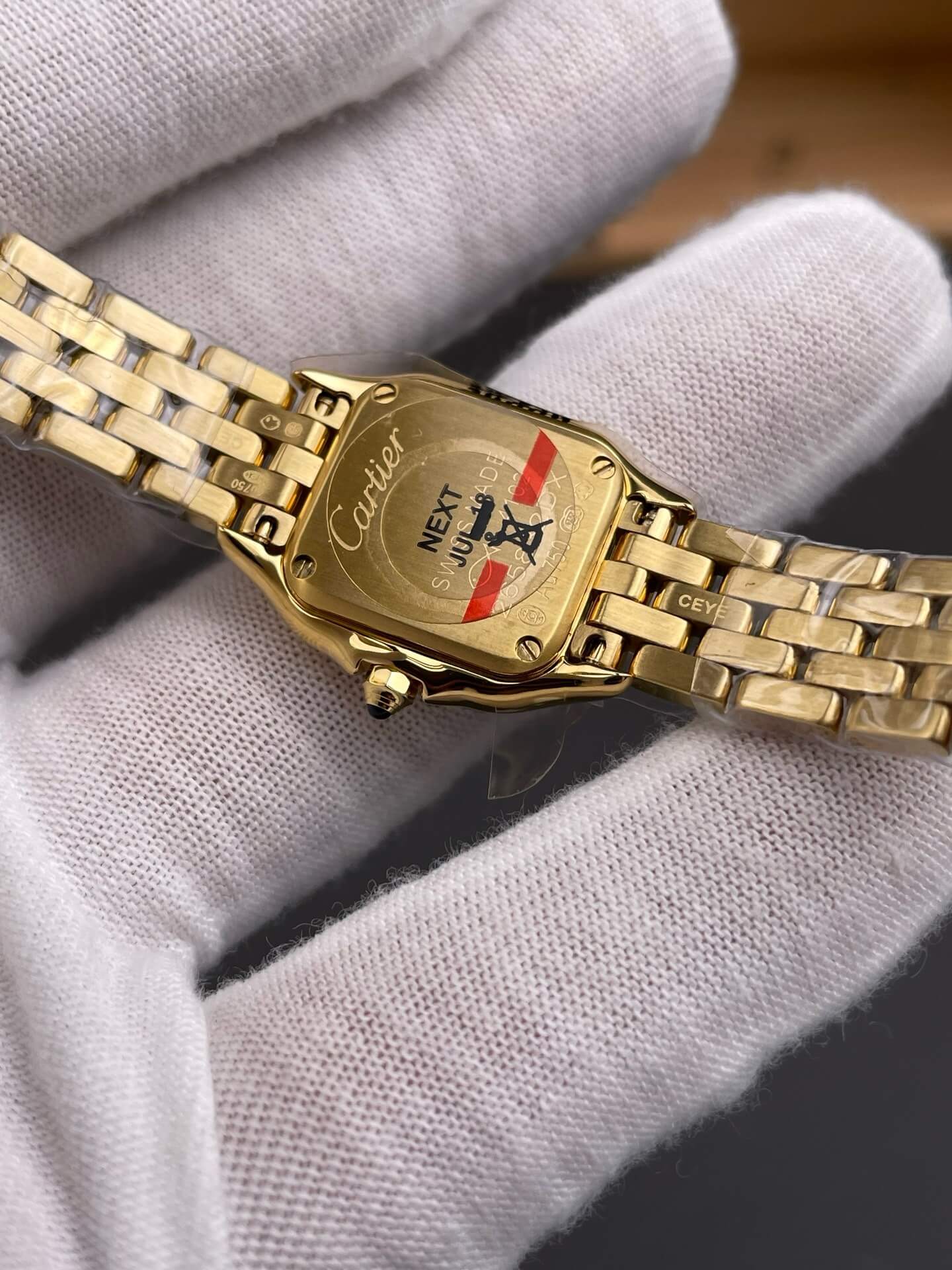 Cartier Replica Panthère Super Clone Watch WGPN0048 Cartier Replica Panthère Super Clone Watch WGPN0048