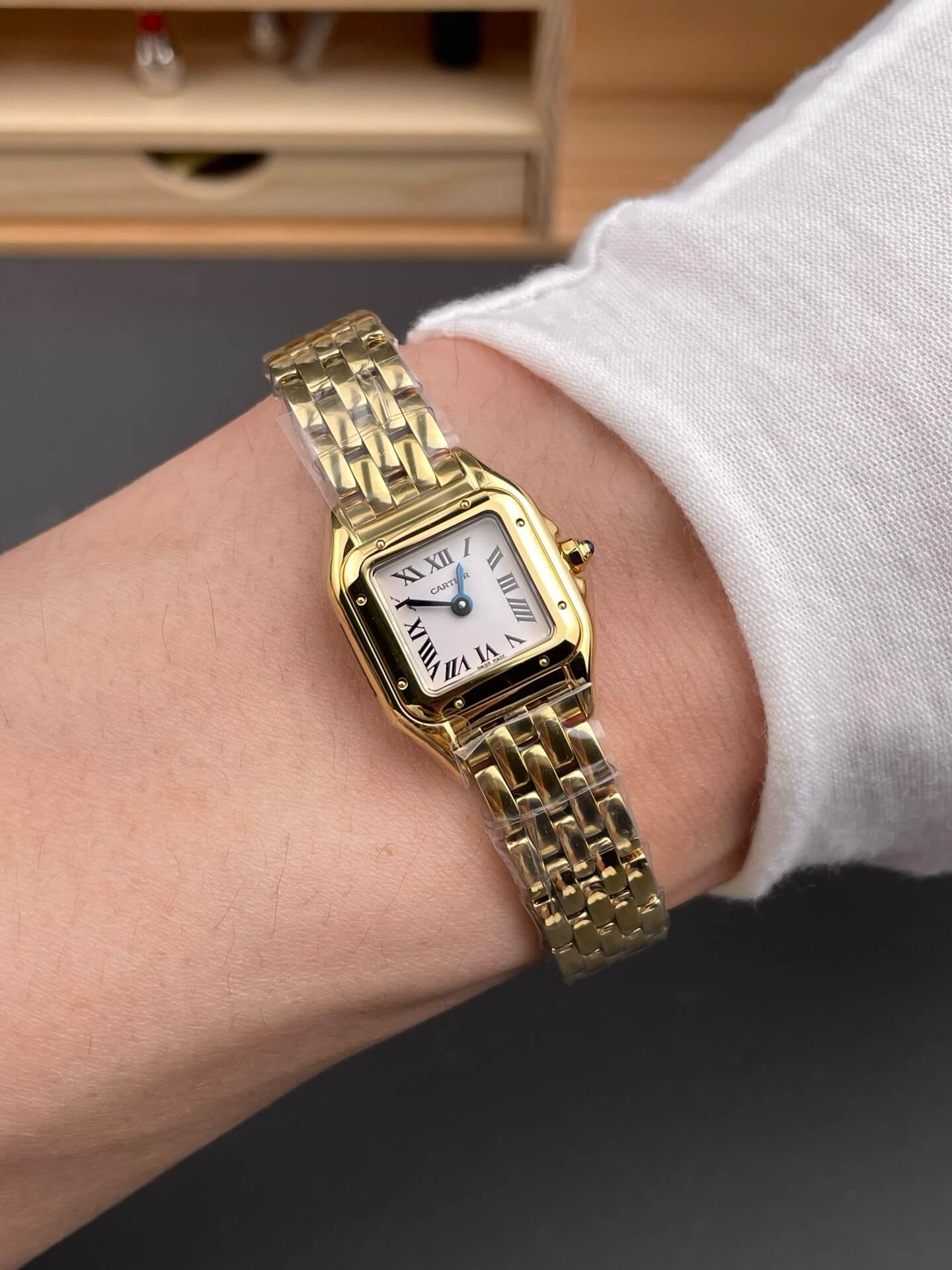 Cartier Replica Panthère Super Clone Watch WGPN0048 Cartier Replica Panthère Super Clone Watch WGPN0048