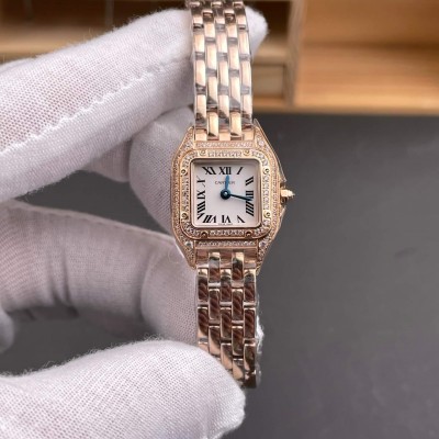 Cartier Replica Panthère Super Clone Watch WJPN0068