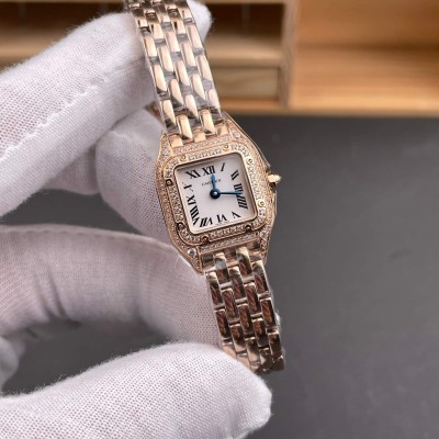 Cartier Replica Panthère Super Clone Watch WJPN0068