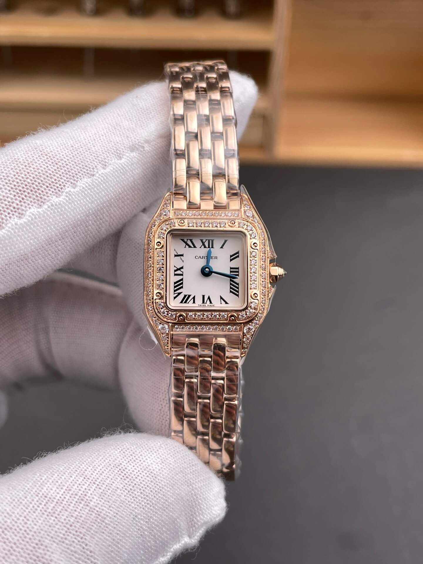 Cartier Replica Panthère Super Clone Watch WJPN0068