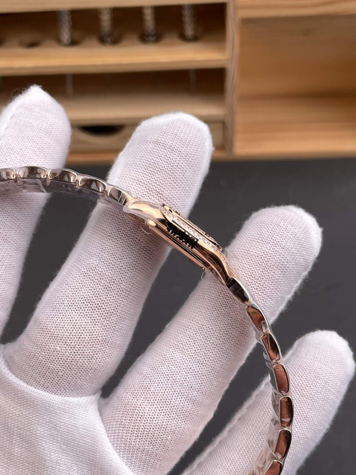 Cartier Replica Panthère Super Clone Watch WJPN0068