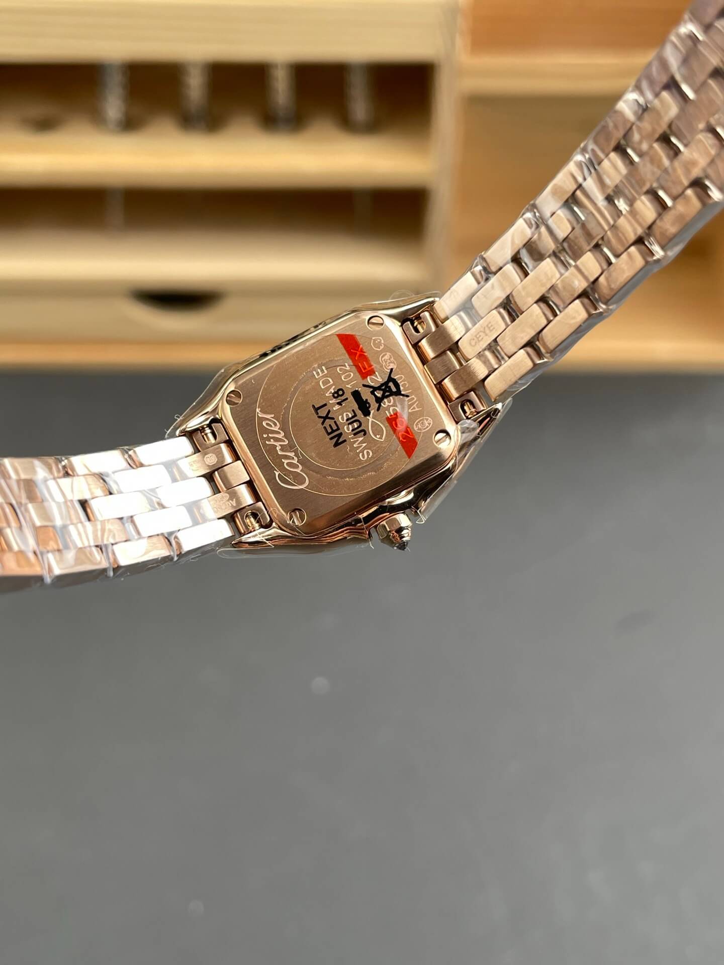 Cartier Replica Panthère Super Clone Watch WJPN0068
