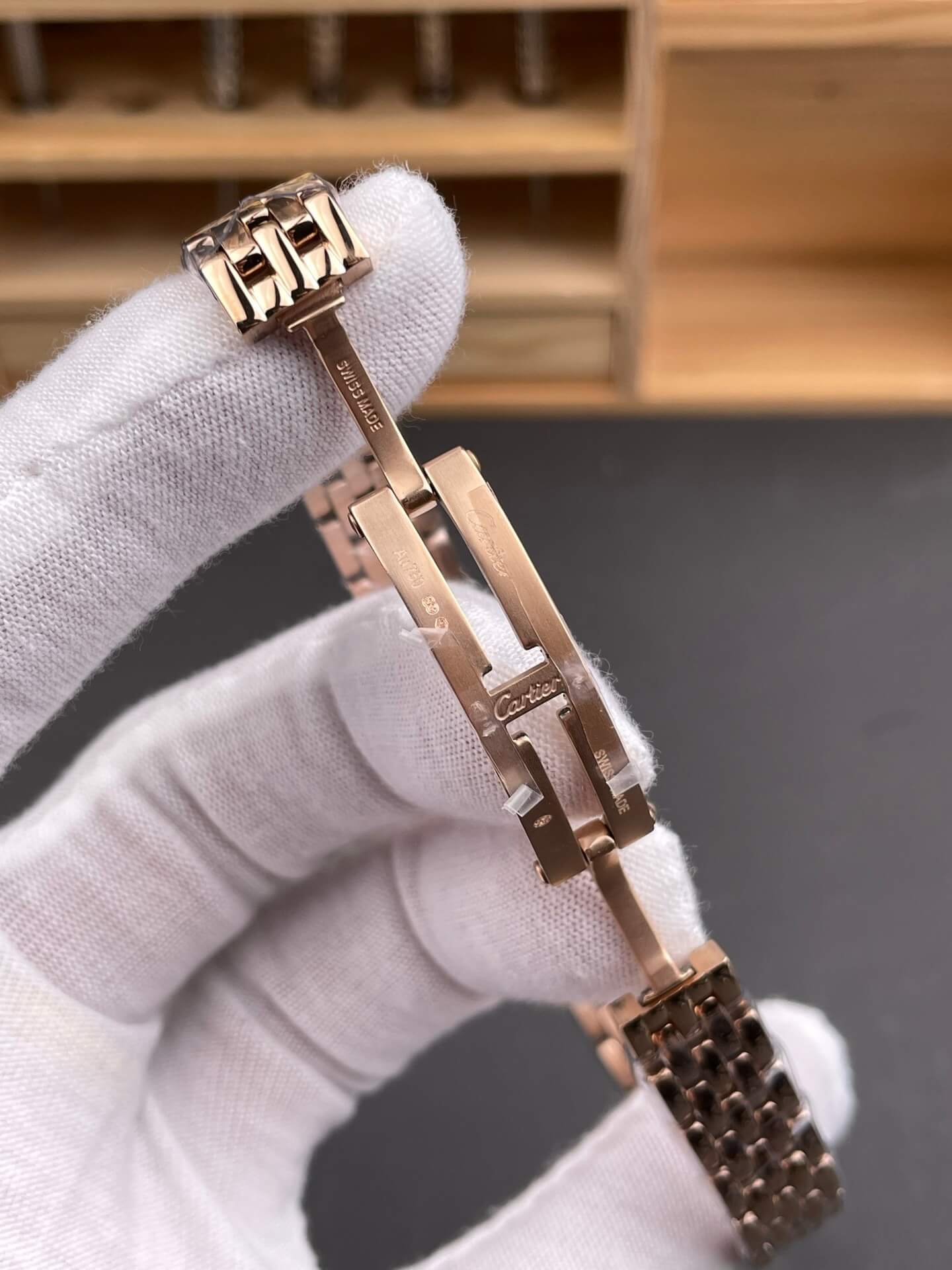 Cartier Replica Panthère Super Clone Watch WJPN0068
