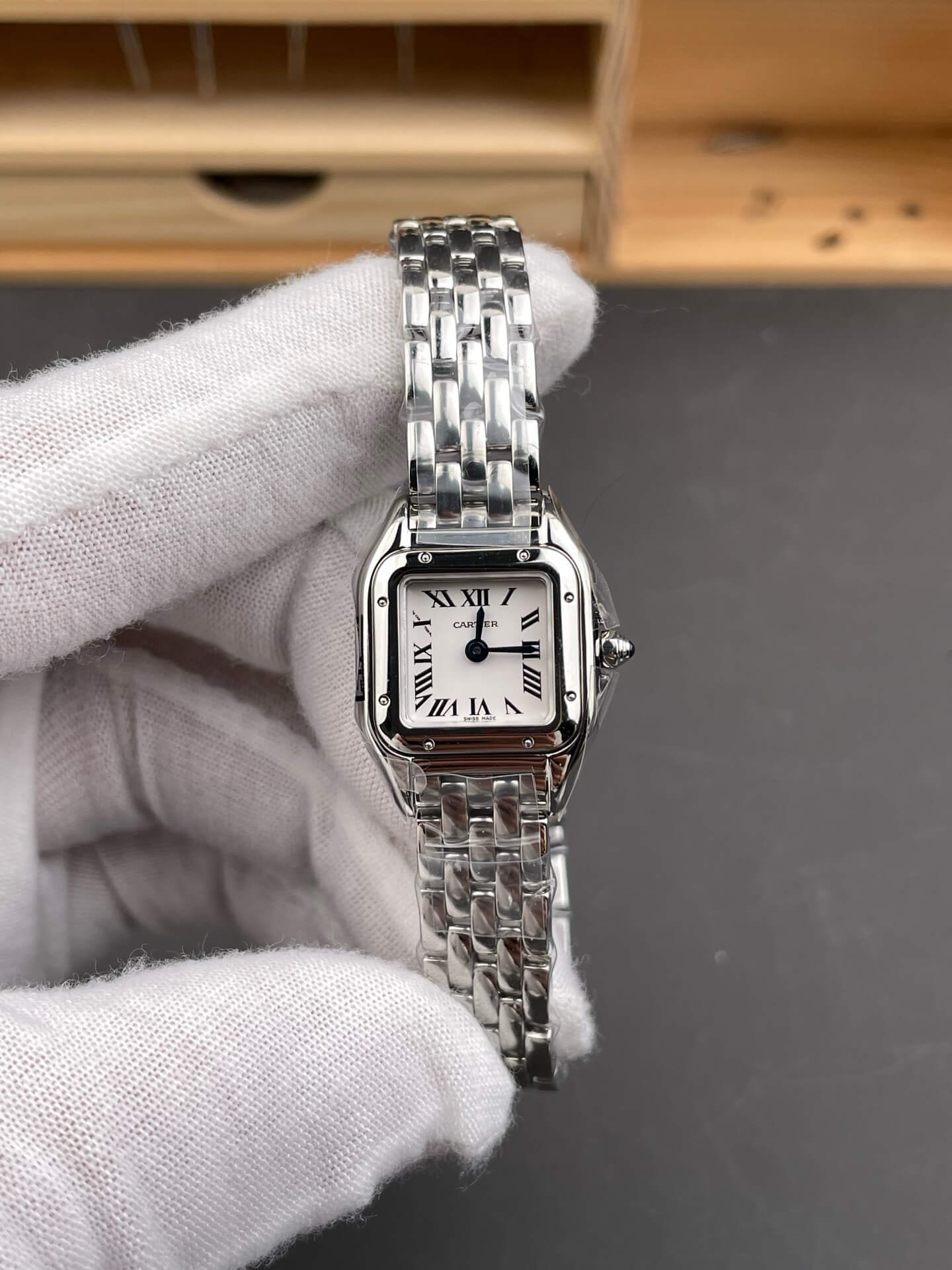 Cartier Replica Panthère Super Clone Watch WSPN0012