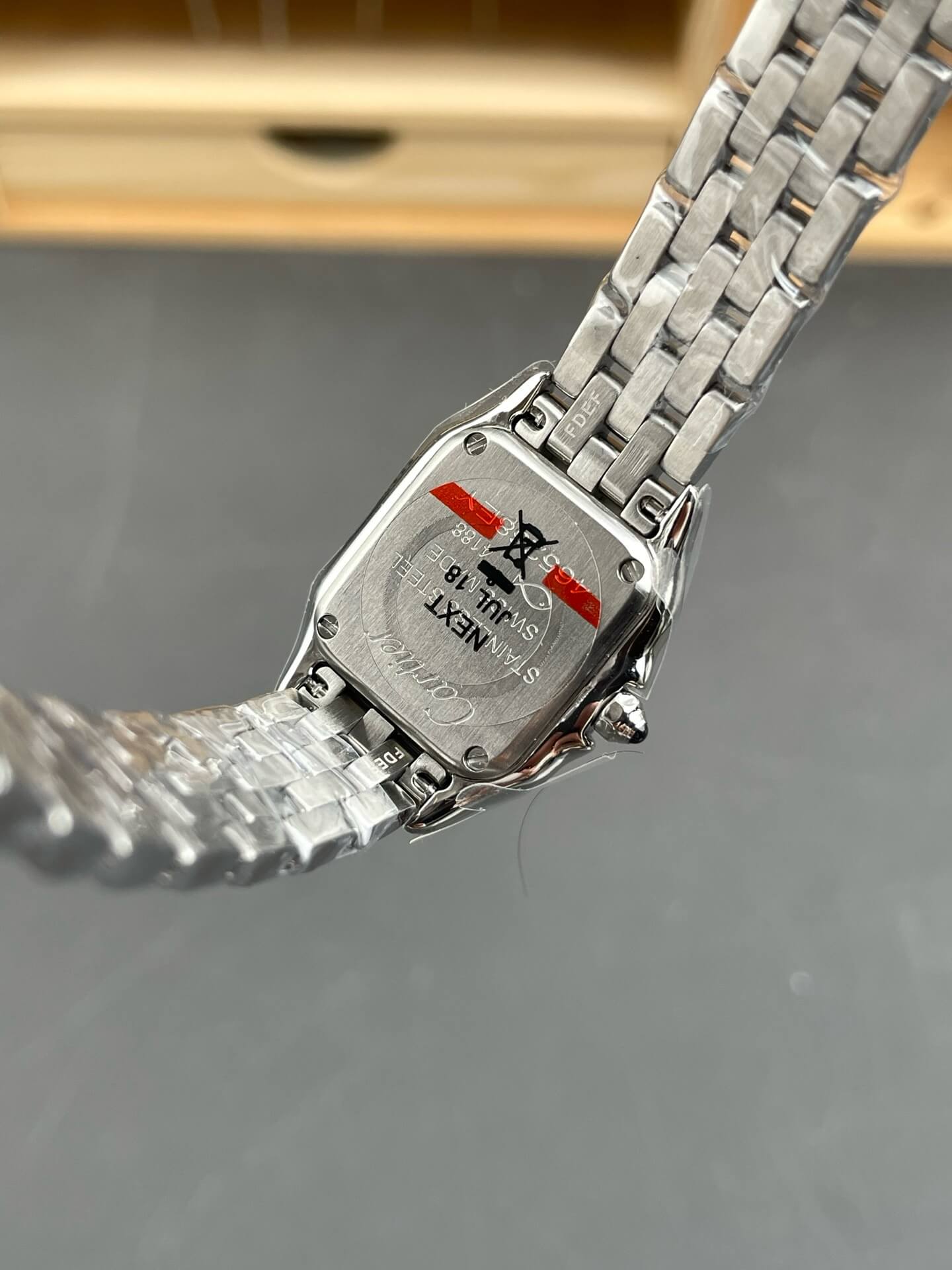Cartier Replica Panthère Super Clone Watch WSPN0012