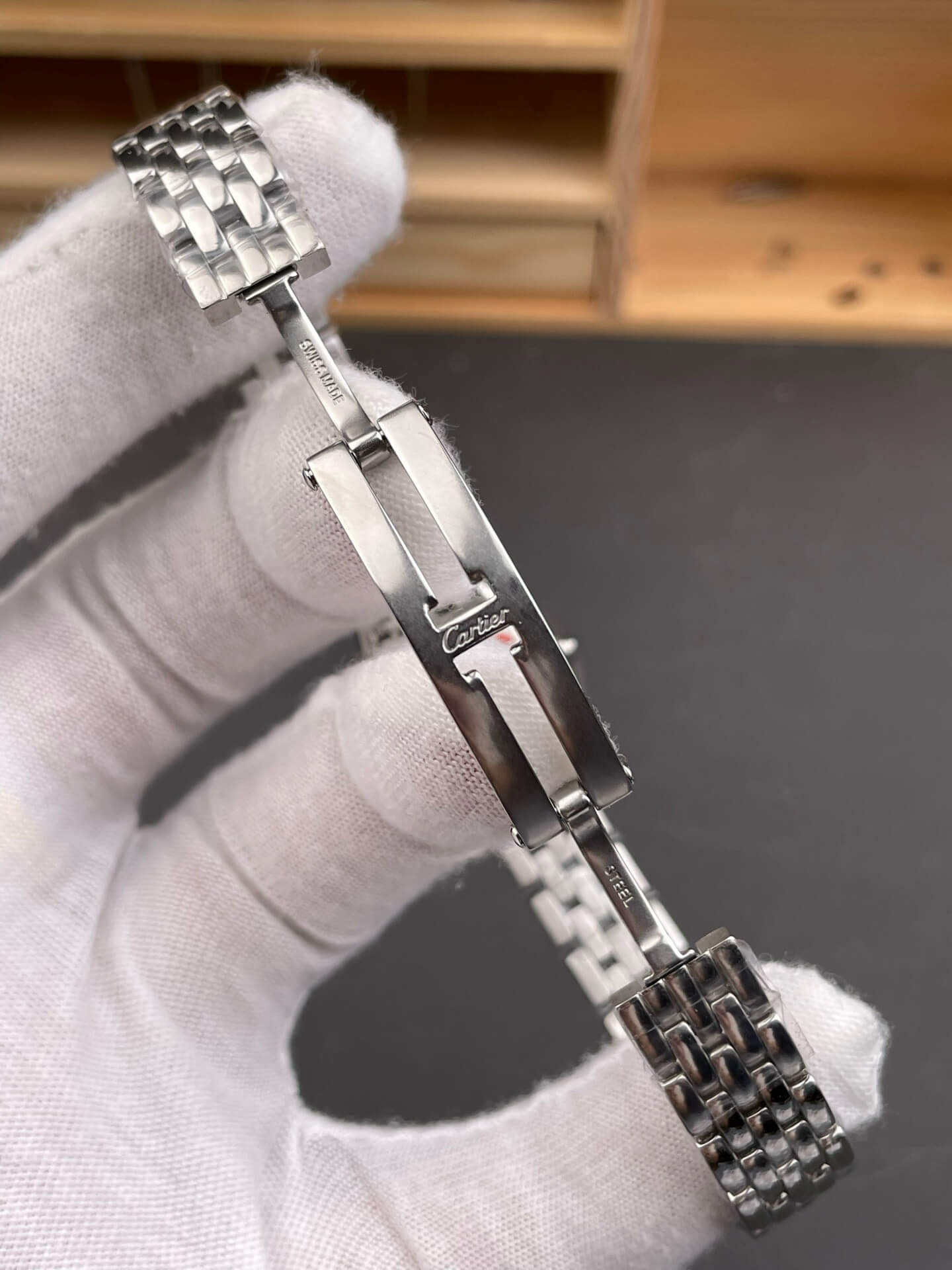 Cartier Replica Panthère Super Clone Watch WSPN0012