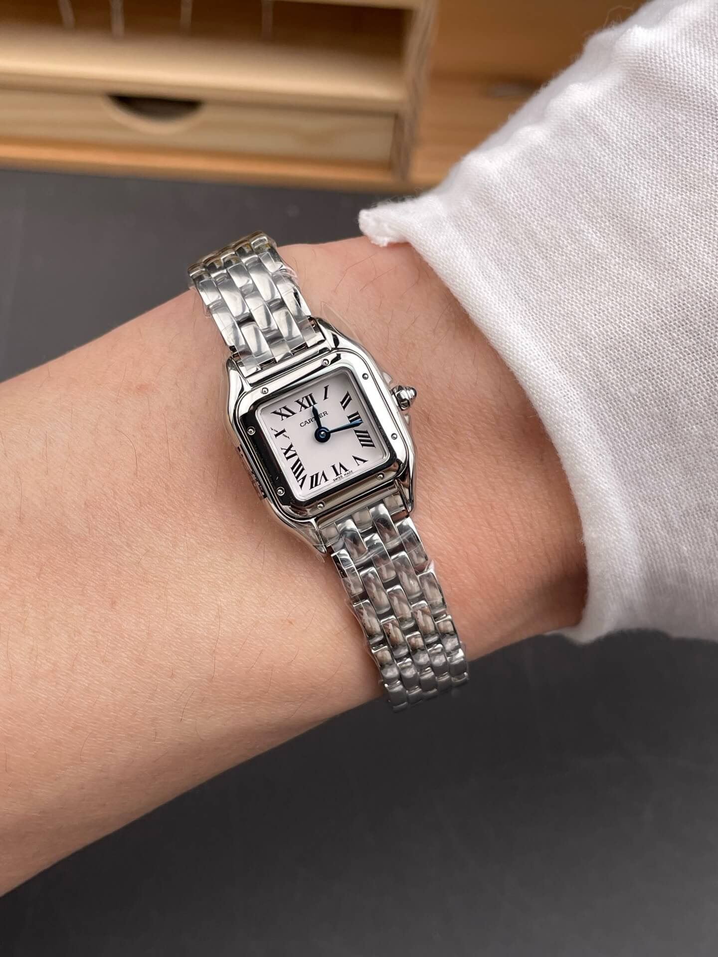 Cartier Replica Panthère Super Clone Watch WSPN0012