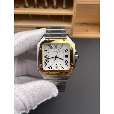 Cartier Replica Santos Super Clone Watch W2SA0009