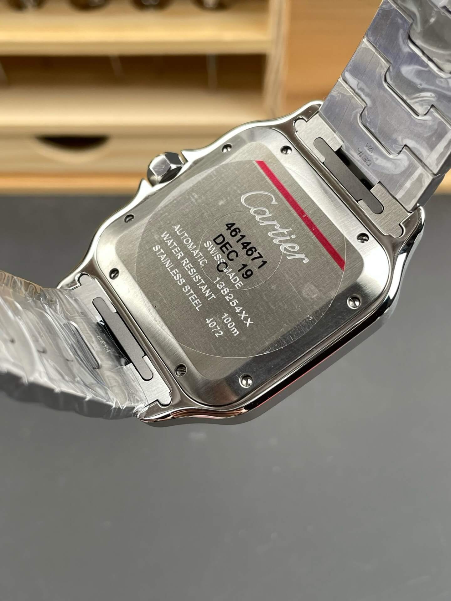 Cartier Replica Santos Super Clone Watch W2SA0009 Cartier Replica Santos Super Clone Watch W2SA0009