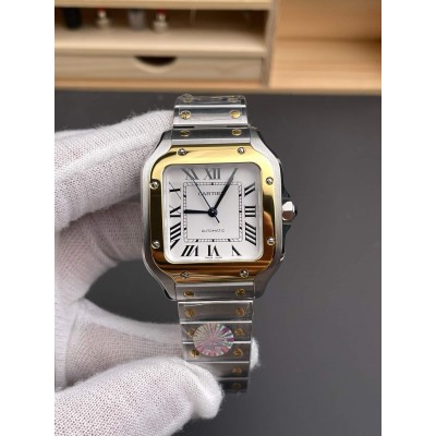 Cartier Replica Santos Super Clone Watch W2SA0016
