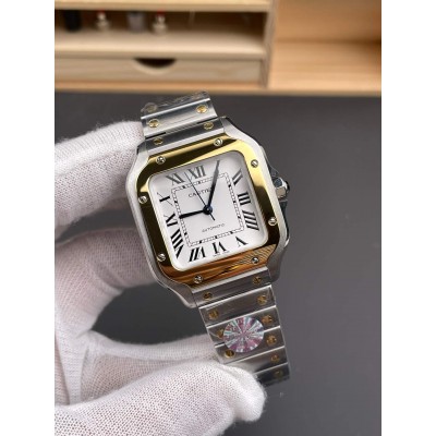 Cartier Replica Santos Super Clone Watch W2SA0016