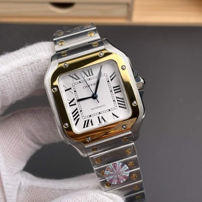 Cartier Replica Santos Super Clone Watch W2SA0016