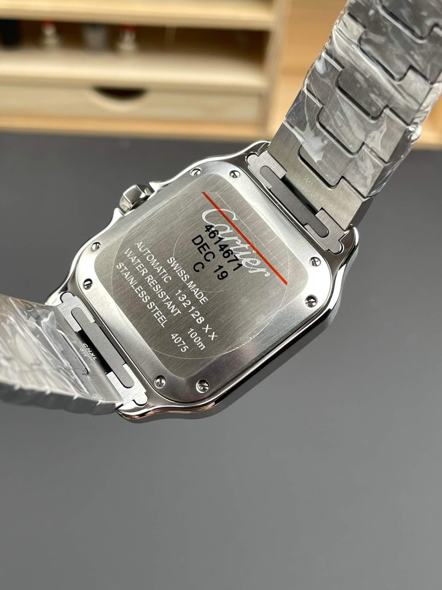 Cartier Replica Santos Super Clone Watch W2SA0016 Cartier Replica Santos Super Clone Watch W2SA0016