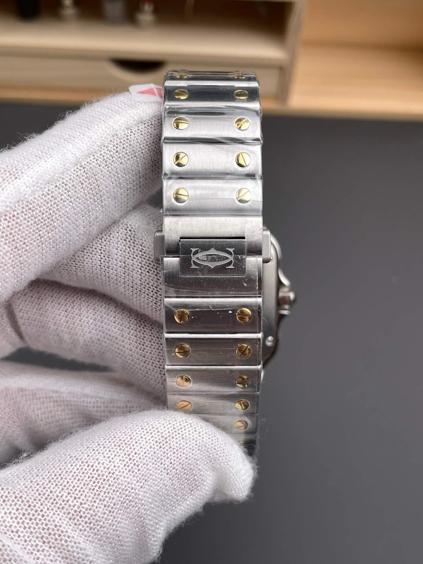 Cartier Replica Santos Super Clone Watch W2SA0016 Cartier Replica Santos Super Clone Watch W2SA0016