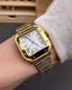 Cartier Replica Santos Super Clone Watch WGSA0030 Cartier Replica Santos Super Clone Watch WGSA0030